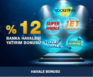 12-Havale-Bonusu