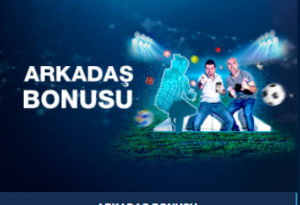 Arkadas-Bonusu