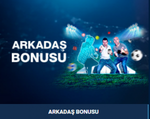 Arkadas-Bonusu