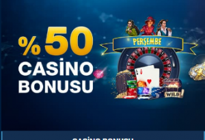 Casino-Bonusu