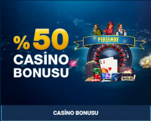 Casino-Bonusu