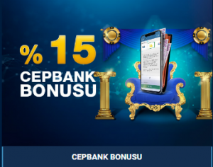 Cepbank-Bonusu