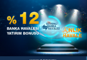 Havale-Bonusu