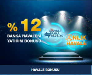 Havale-Bonusu