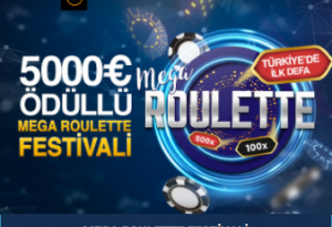 Mega-Roulette-Festivali