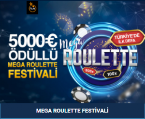Mega-Roulette-Festivali