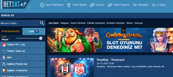 betsat hoş geldin bonusu