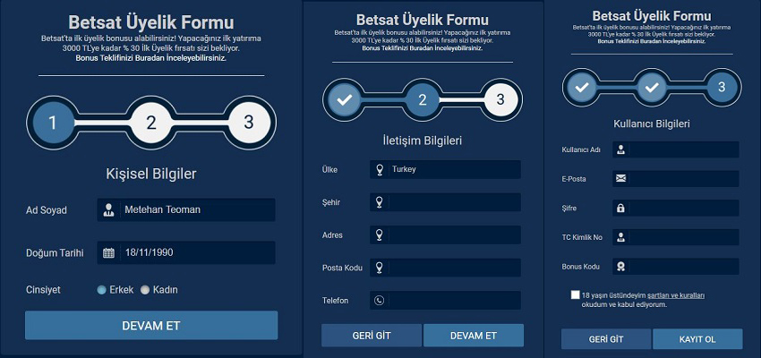 betsatuyelik