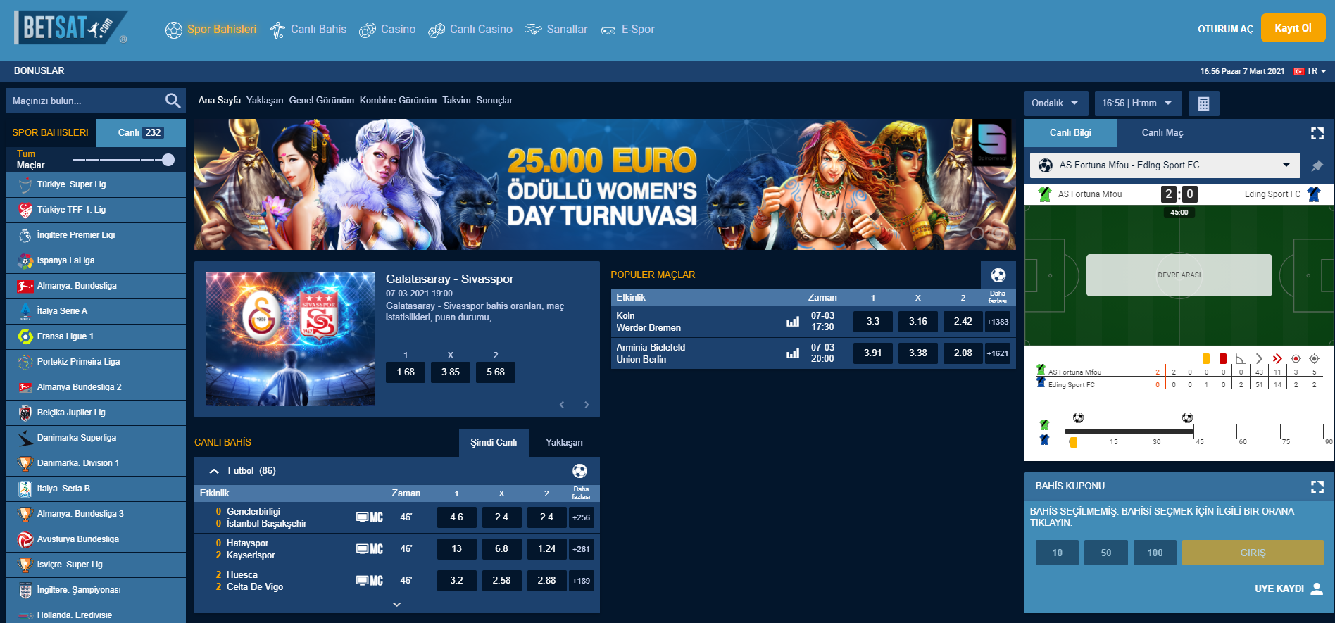 Betsat Giriş - Betsat Günel Adres | Betsat Casino Ve Bahis Sitesi