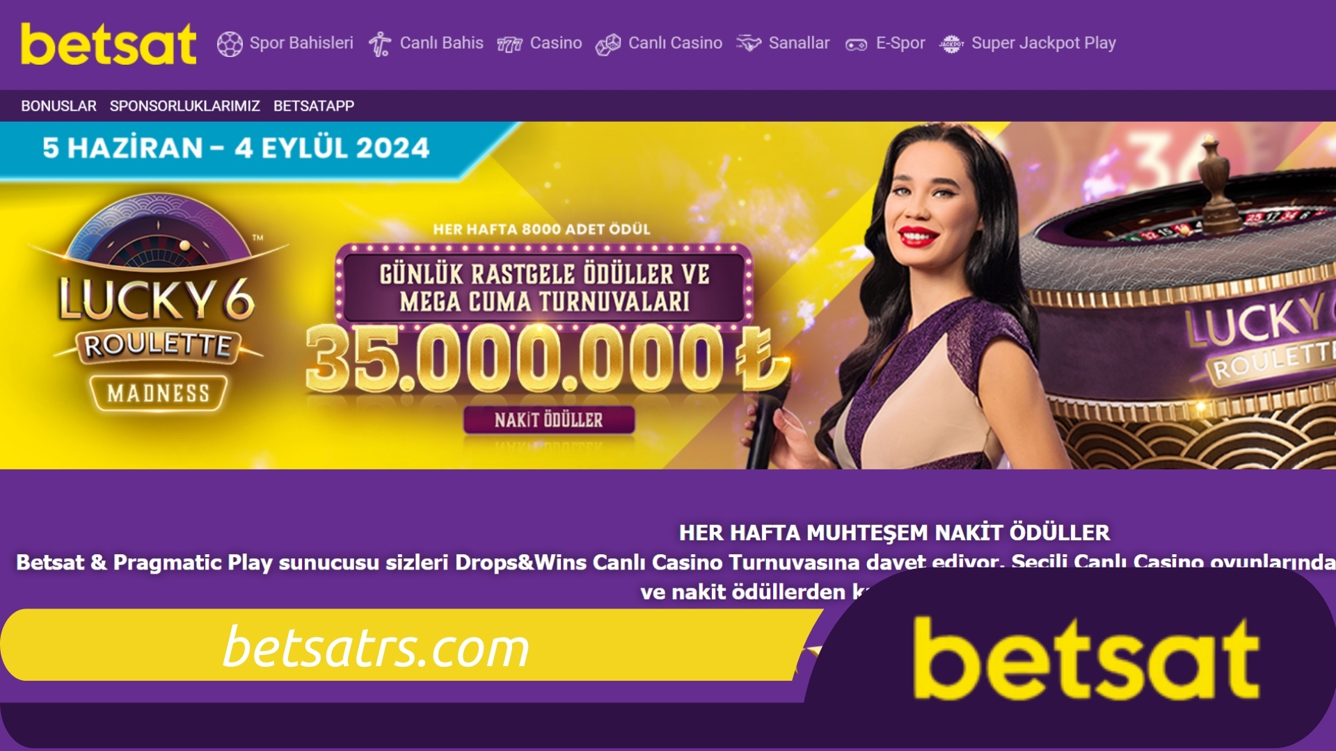 Betsat Sitesi