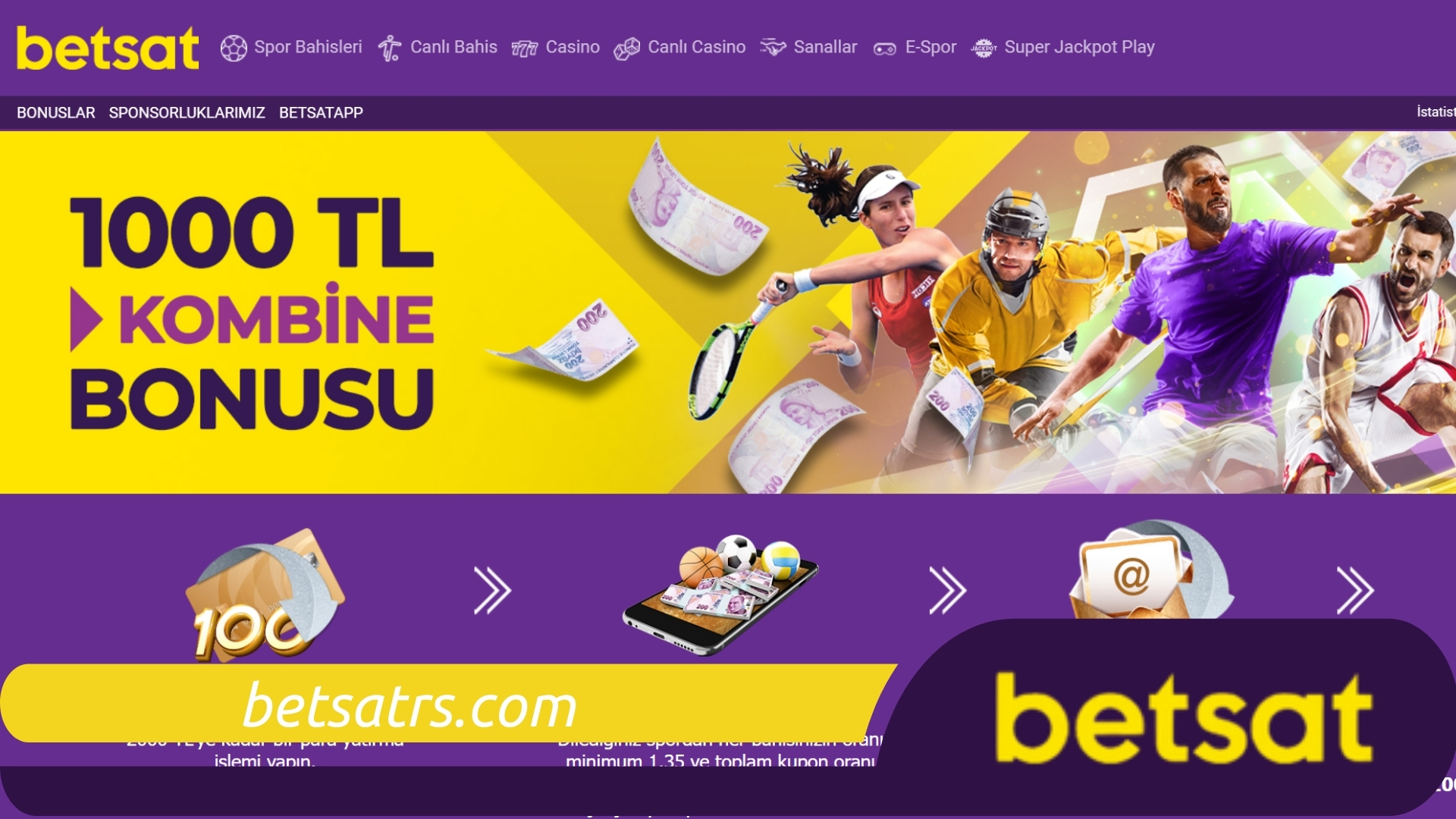 Betsat Official 