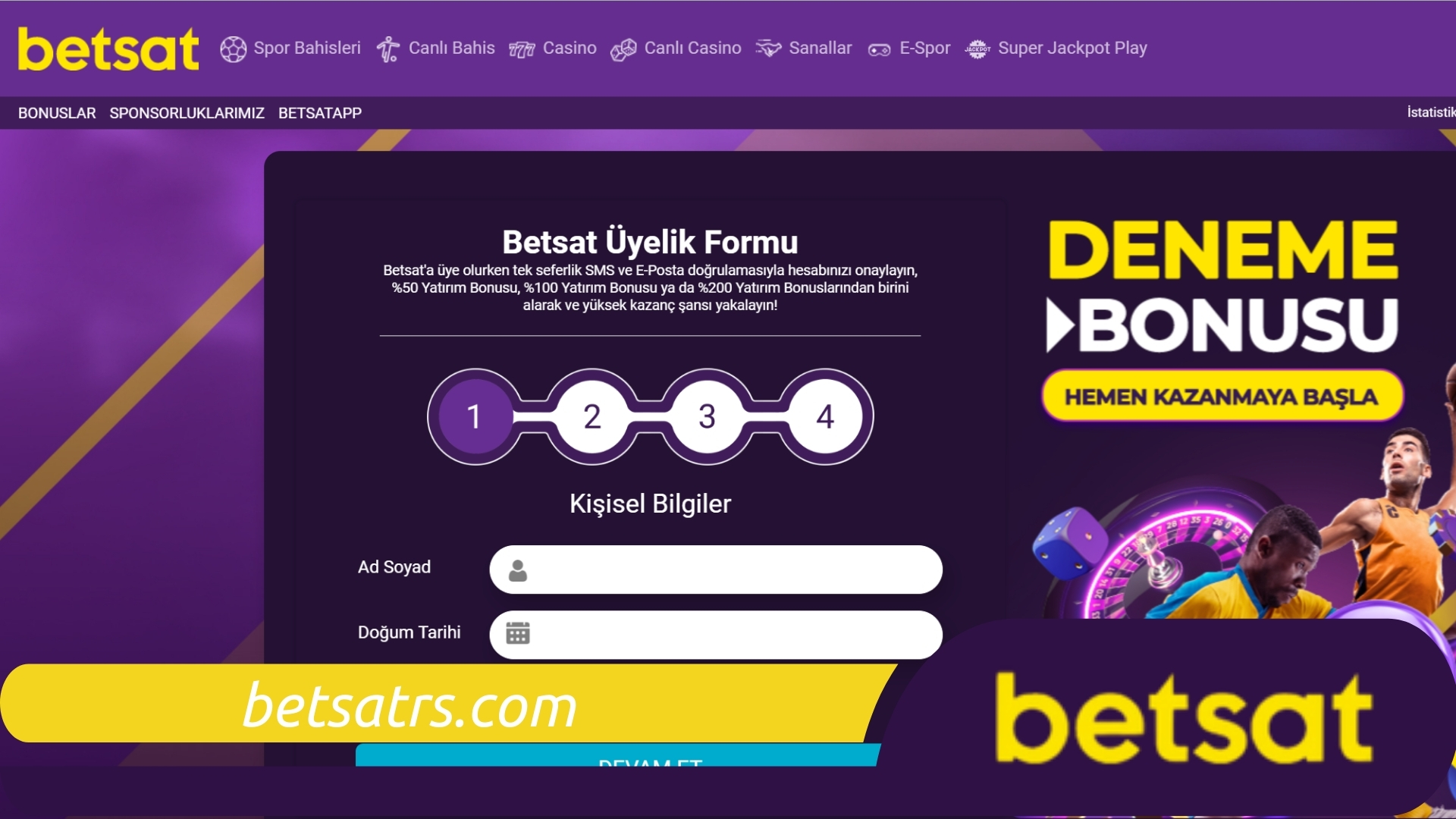 Betsat Ne Demek