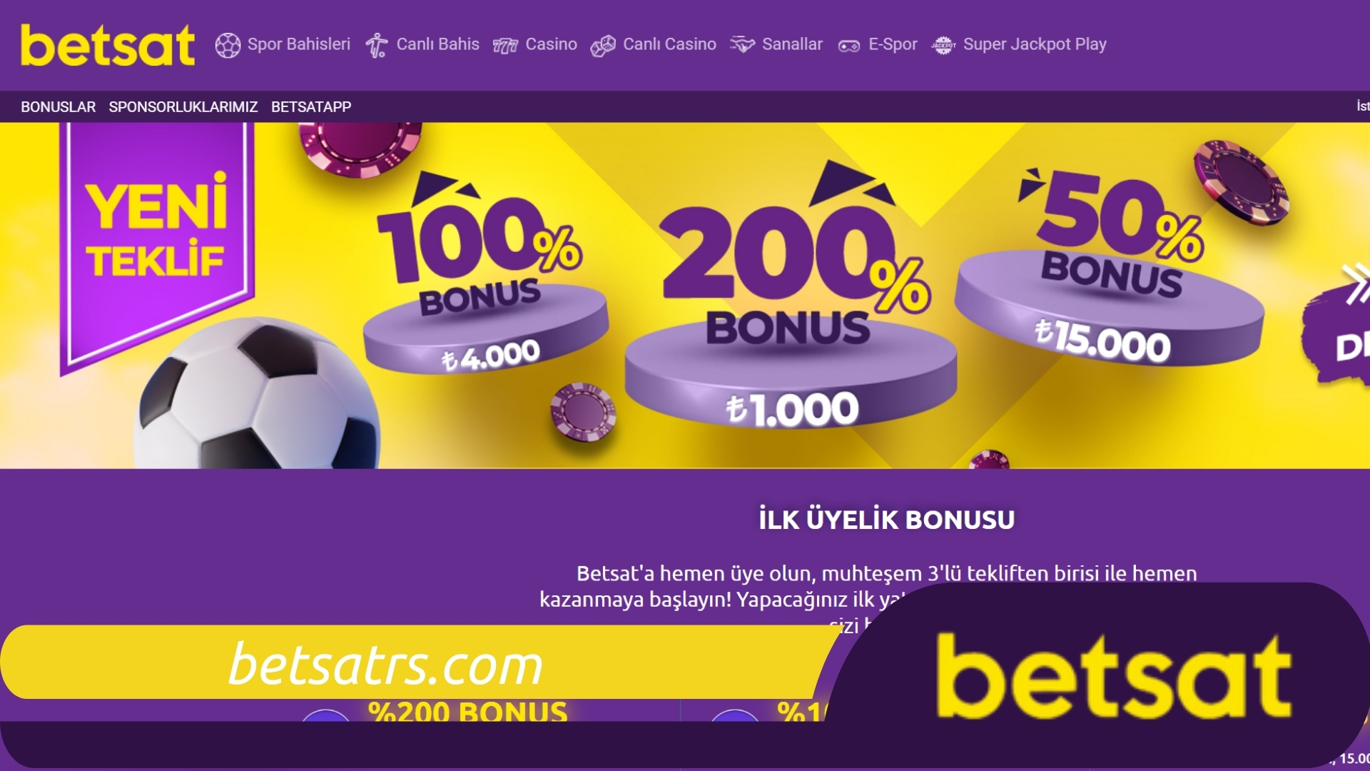 Betsat Neden Açılmıyor