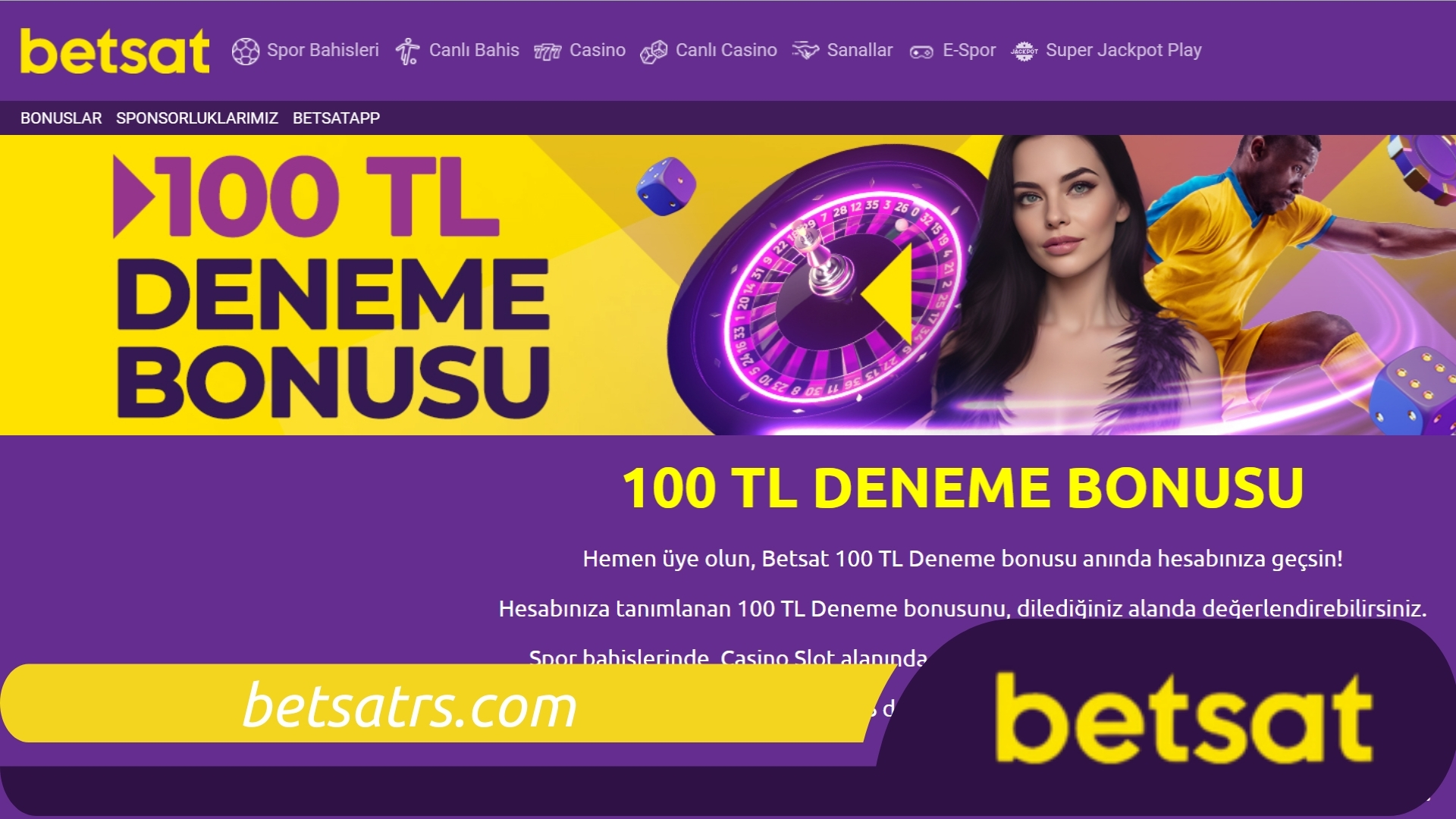 Betsat Uygulama