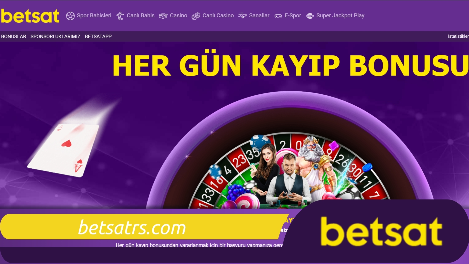 Betsat Twitter Giriş